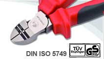 Diagonal Cutting Pliers