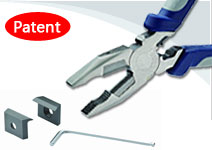 Replaceable  Pliers for Cable Wire