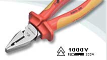 combination pliers European type