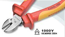 Diagonal Cutting Pliers