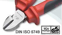 Diagonal Cutting Pliers